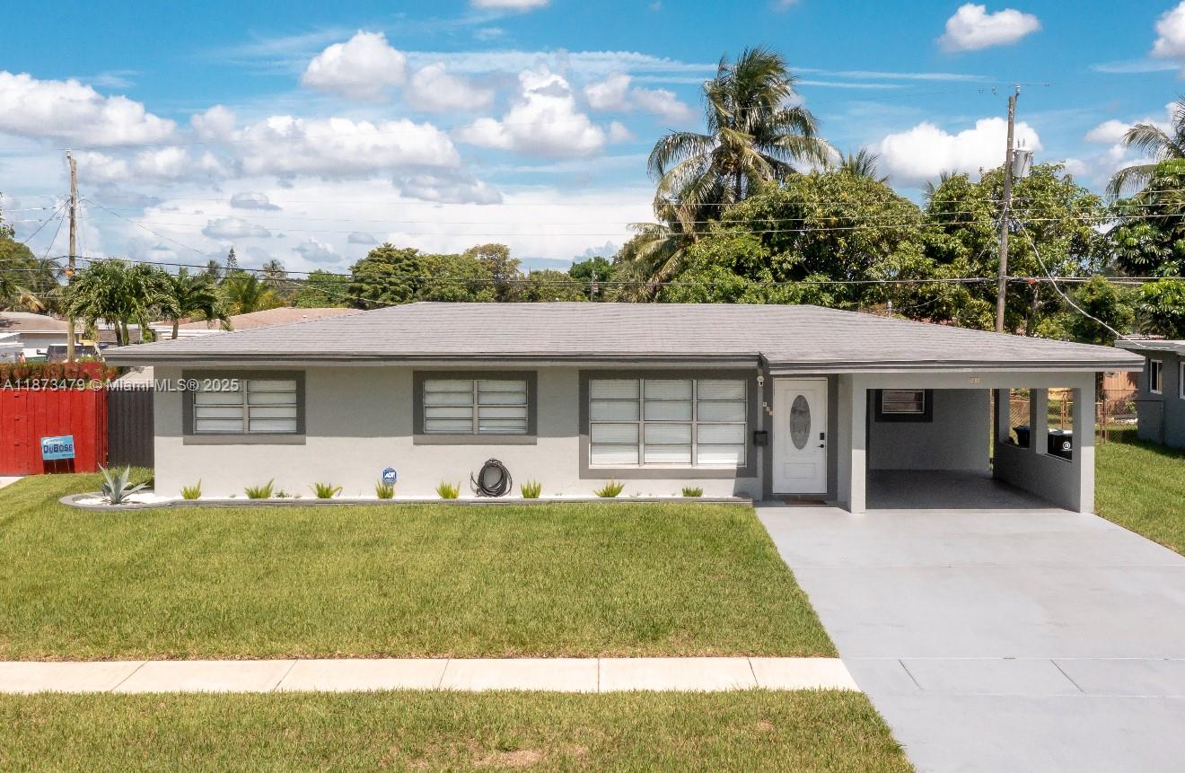 MELROSE PARK SEC 6 GREEN - Residential