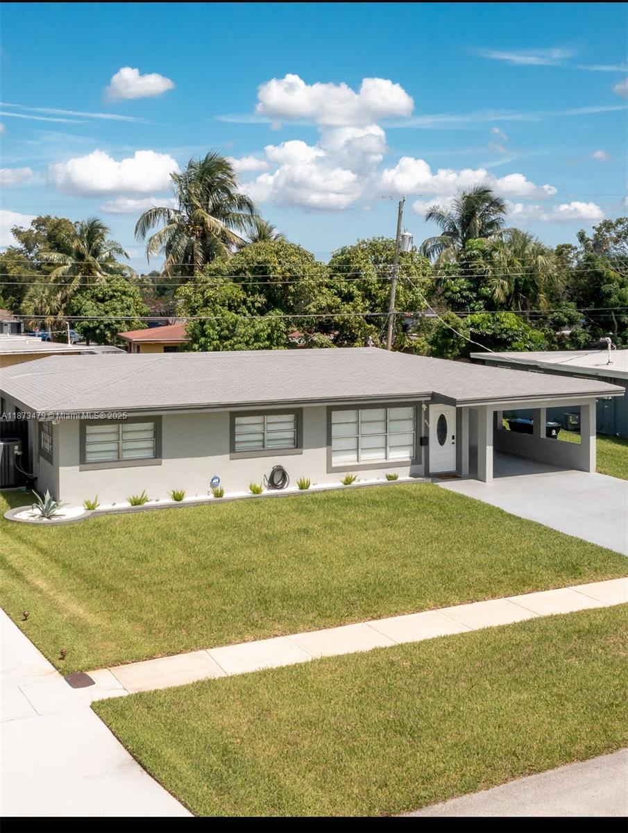 MELROSE PARK SEC 6 GREEN - Residential