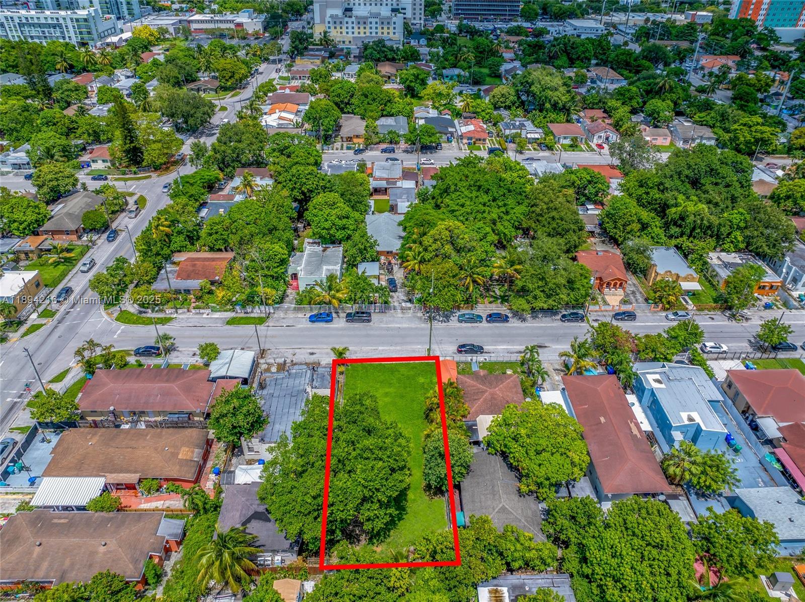 WESTEND PARK - Residential