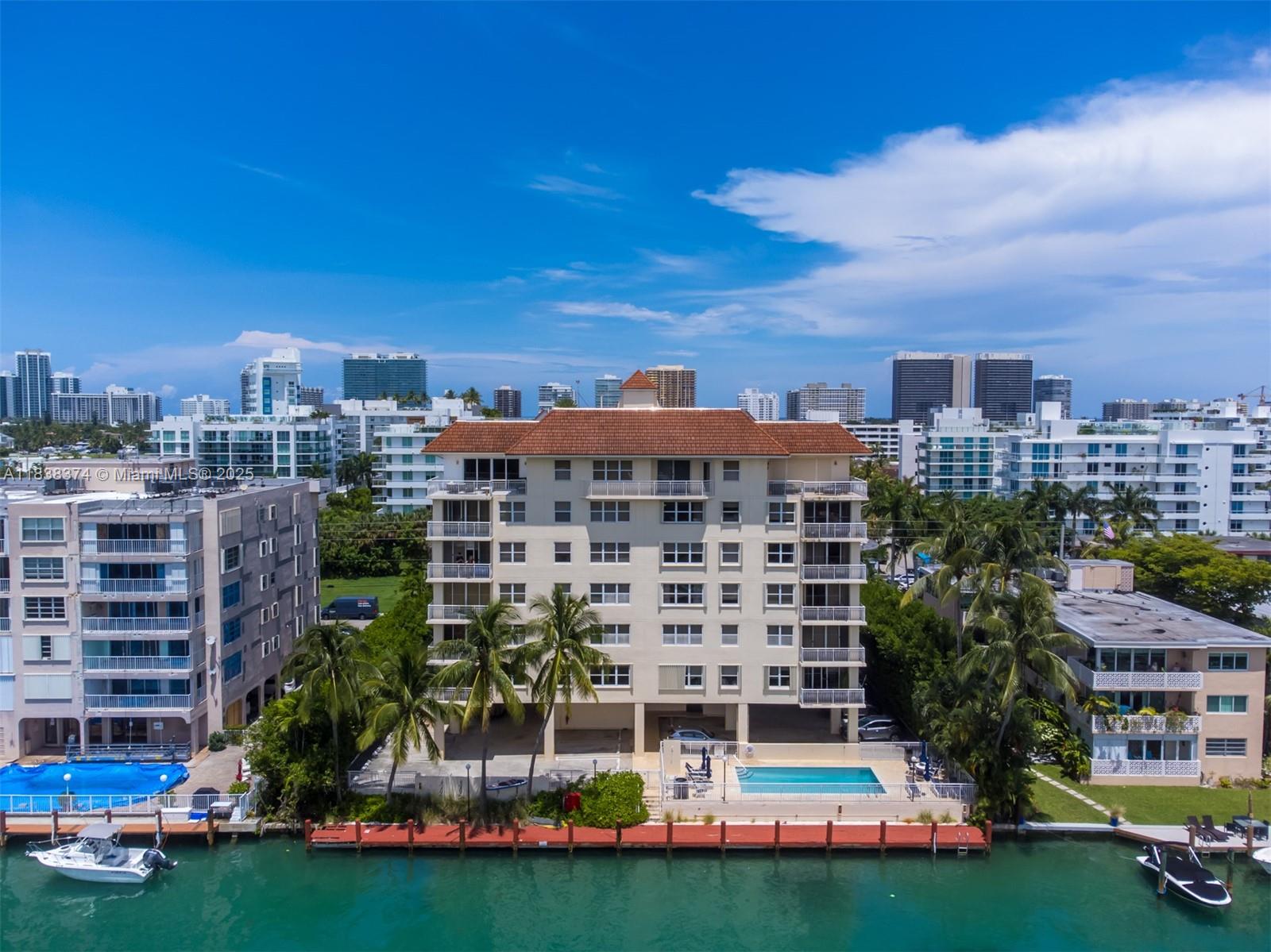 BAY HARBORVIEW CONDO - Residential