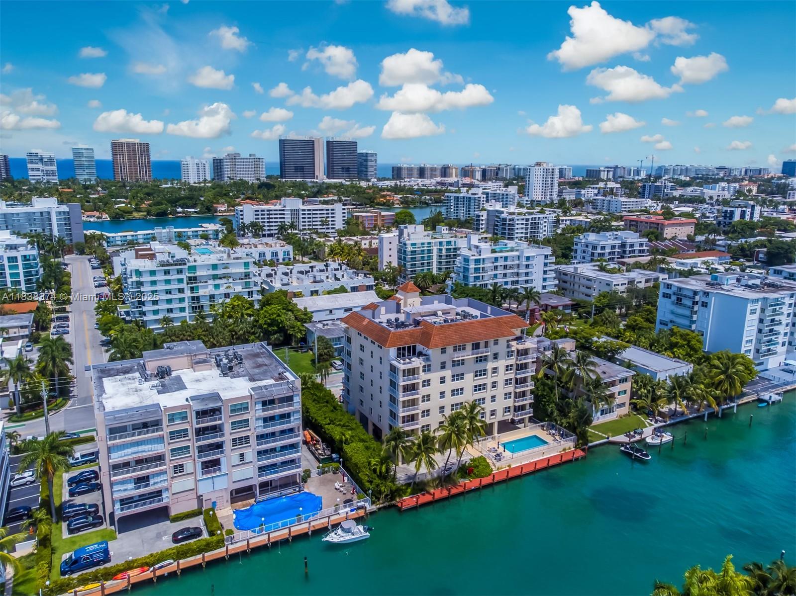 BAY HARBORVIEW CONDO - Residential