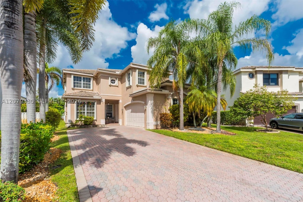 Photo of 2566 SW 158th Ave, Miramar, FL 33027 (MLS # A12079330)