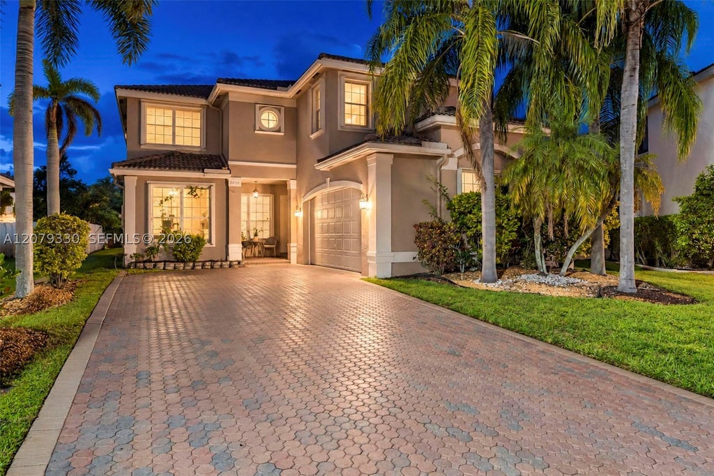 Photo of 2566 SW 158th Ave, Miramar, FL 33027 (MLS # A12079330)