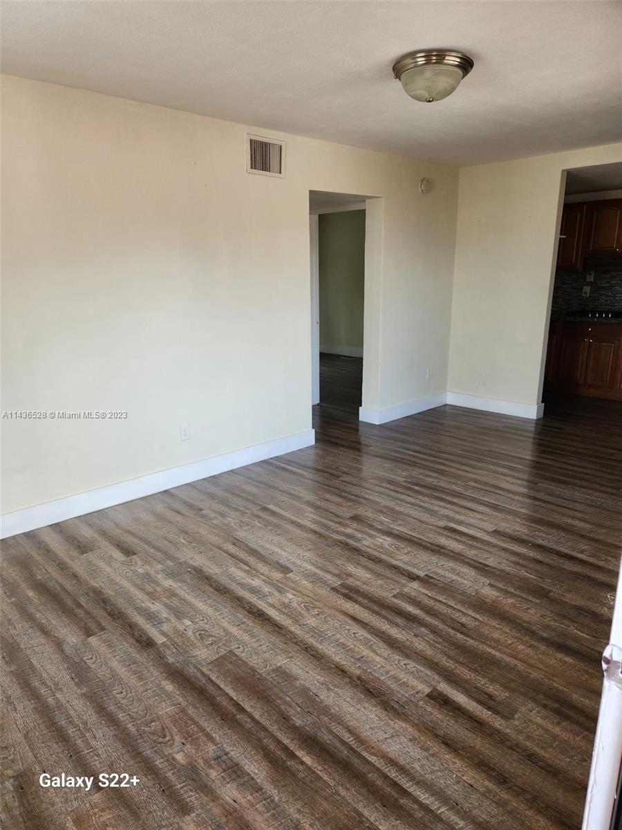 Beautiful fully renovated 2-bedroom 1 bath apartment in the heart of Little Havana. This apartment is very centrally located, minutes from Downtown, Miami International Airport, Jackson Memorial Hospital, walking distance from Publix Supermarket, etc. Close distance from main public transportation as well. This apartment is available now for rent! First, Last and Security Deposit required for move-in. There is a washer and dryer in unit. NO PETS ALLOWED. 1 assigned parking space.