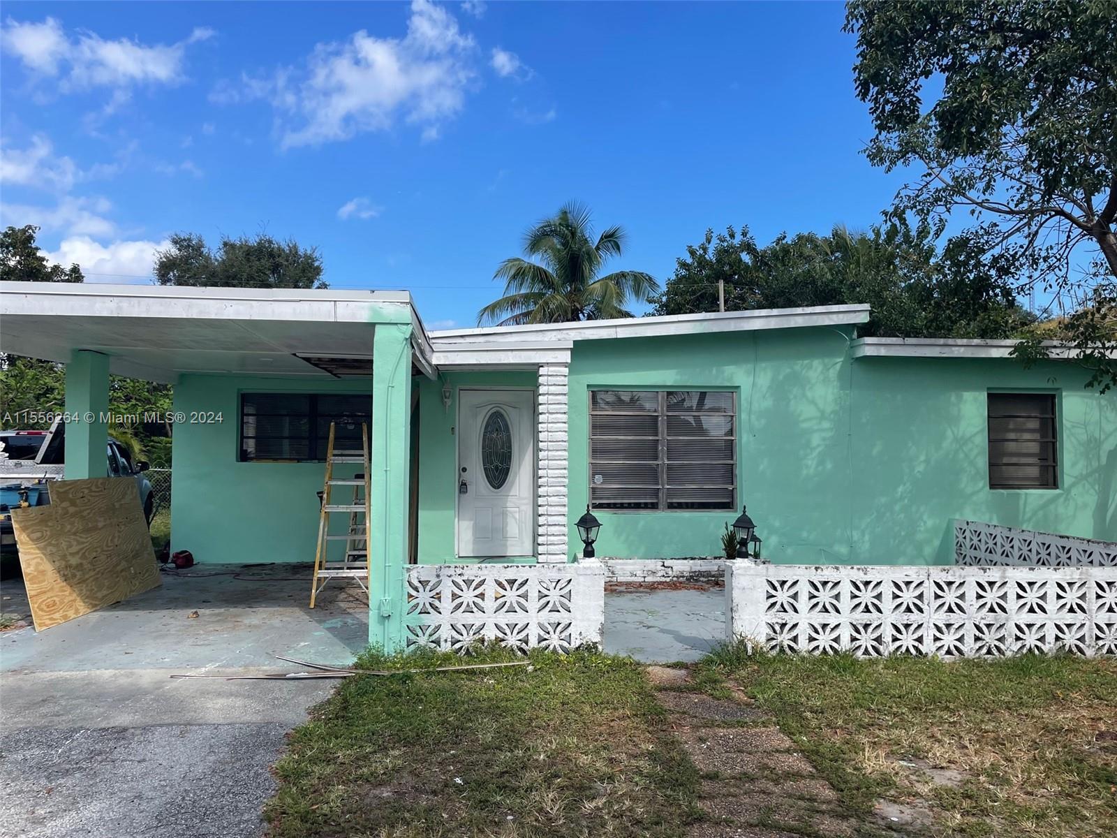 Miami GArdens Estates - Residential Lease