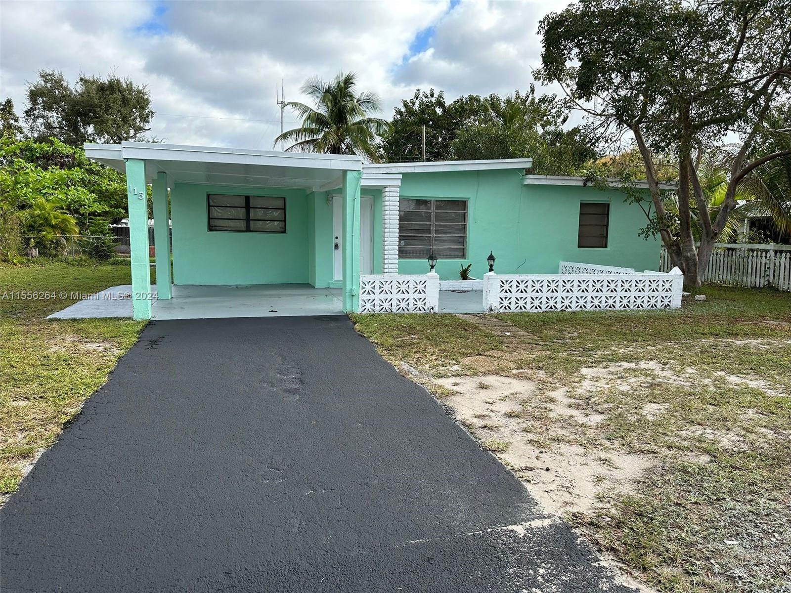 Miami GArdens Estates - Residential Lease