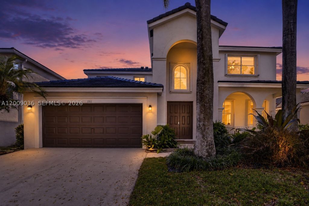 Photo of 1311 Croton Ct, Weston, FL 33327 (MLS # A12009036)
