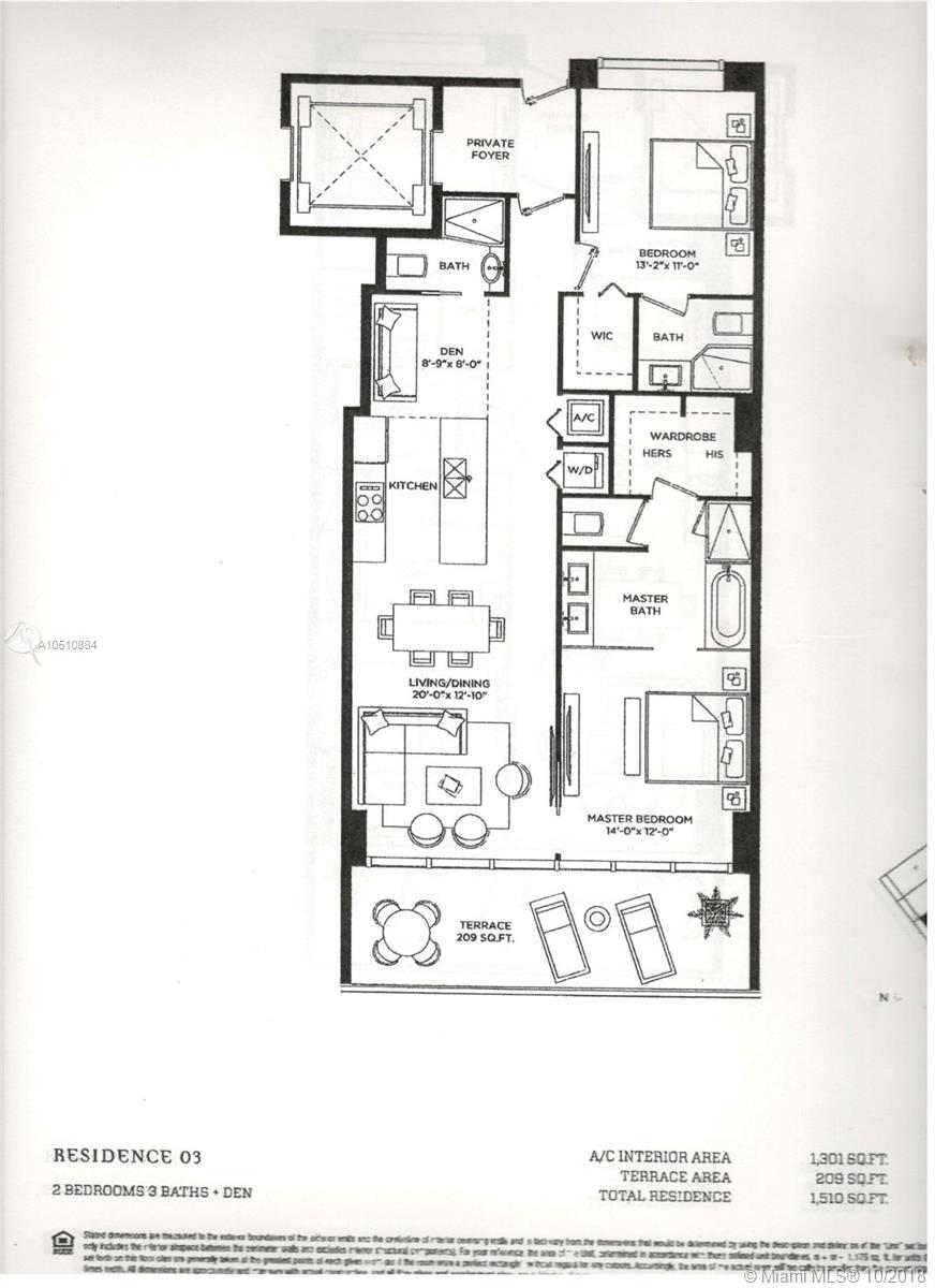 PARAISO BAY CONDO - Residential Lease