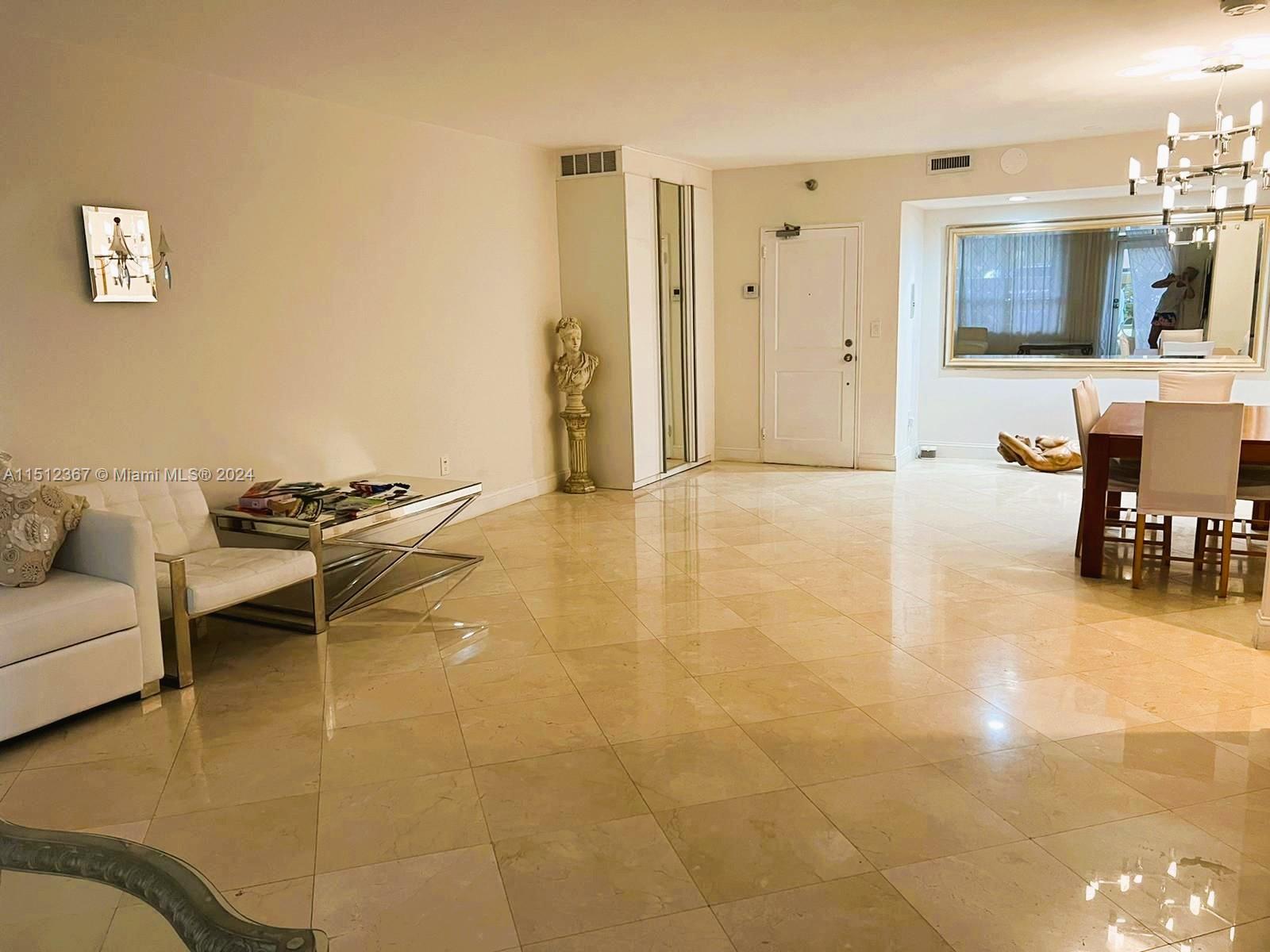 Incredible opportunity to acquire a stunning residence in an oceanfront building in the prestigious Bal Harbour! This expansive one-bedroom apartment boasts an oversized terrace, recently renovated kitchen and bathroom. The Plaza stands as a full-service establishment offering exceptional amenities, including 24-hour security/concierge, valet parking, a social/party room, a well-equipped gym, a refreshing pool, and a relaxing jacuzzi, along with private beach service. The building's prime location affords convenient access to the beach and a breathtaking beach path, the renowned Bal Harbour Shops and Restaurants, and the area's top public school. Seize the chance to claim this exquisite Bal Harbour gem as your own.