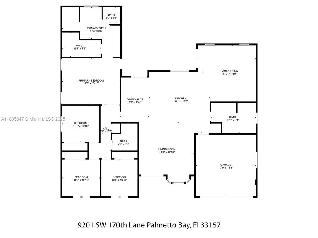 UNPLATTED - Residential