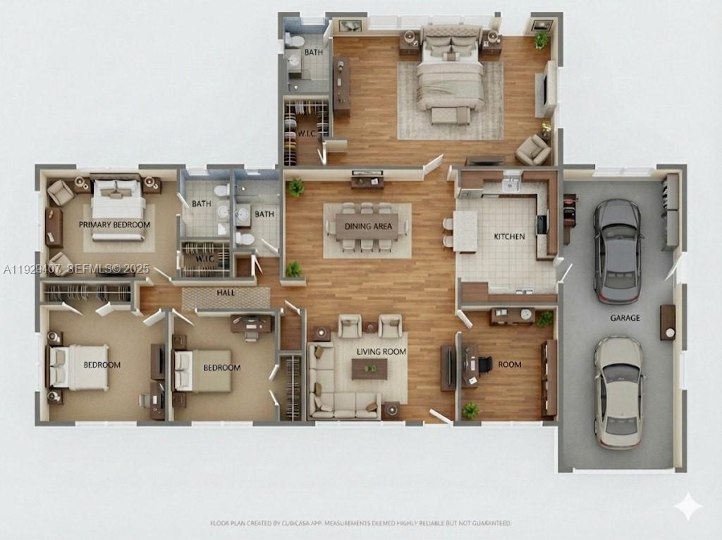 BISC GARDENS SEC F PT 1 - Residential