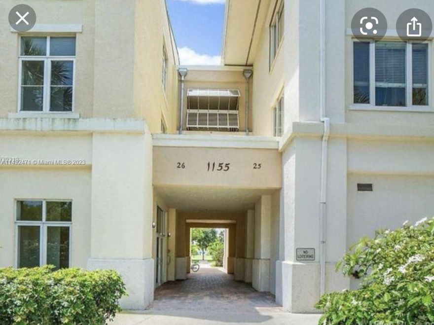 Beautiful one bedroom and 1 bathroom condo at the heart of The Village at ABACOA !! This 719 sqf features open Kitchen & Lots of counter-top Space, extended balcony  and large bathroom connected with spacious master bedroom with 3 large closets. This unit features wood laminate floors throughout, and is freshly painted in all white. Rental includes basic cable TV and wifi and one assigned parking space. Secure Elevator Building, access to the amenities including Pool & Fitness Center. Walking distance to the restaurants parks and schools nearby in Abacoa. Minutes to the Beach, Airport, Roger Dean Stadium, Numerous Public Golf & Tennis Facilities & All That Jupiter & Town Center Has to Offer.