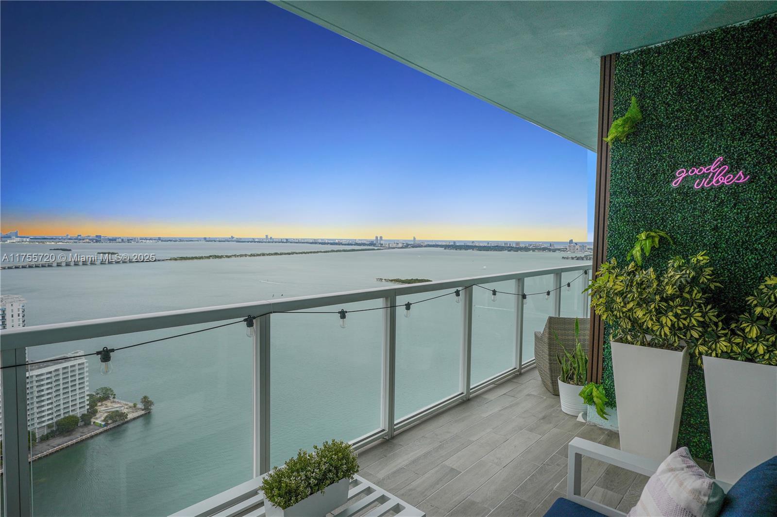 Rental Property at 1900 N Bayshore Dr 4015, Miami, Broward County, Florida - Bedrooms: 3 
Bathrooms: 3  - $6,250 MO.