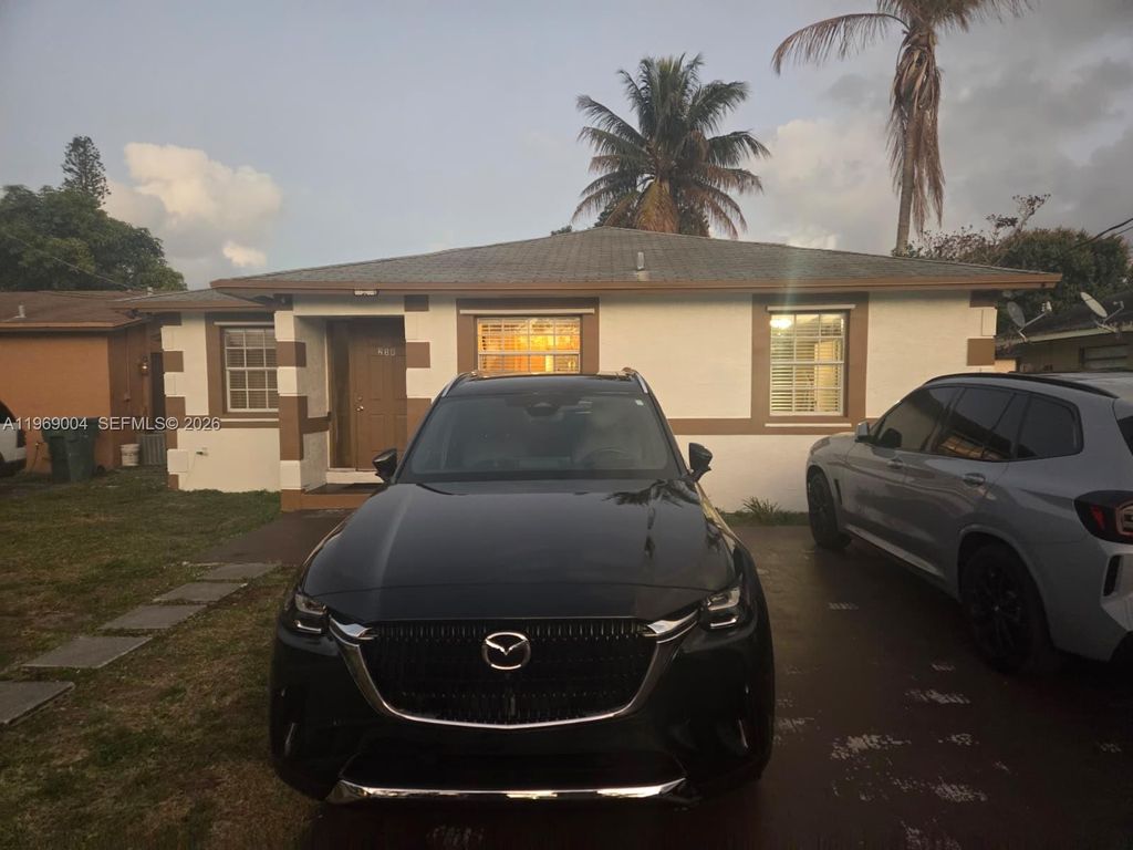 Photo of 230 NW 7th Ave, Dania Beach, FL 33004 (MLS # A11969004)