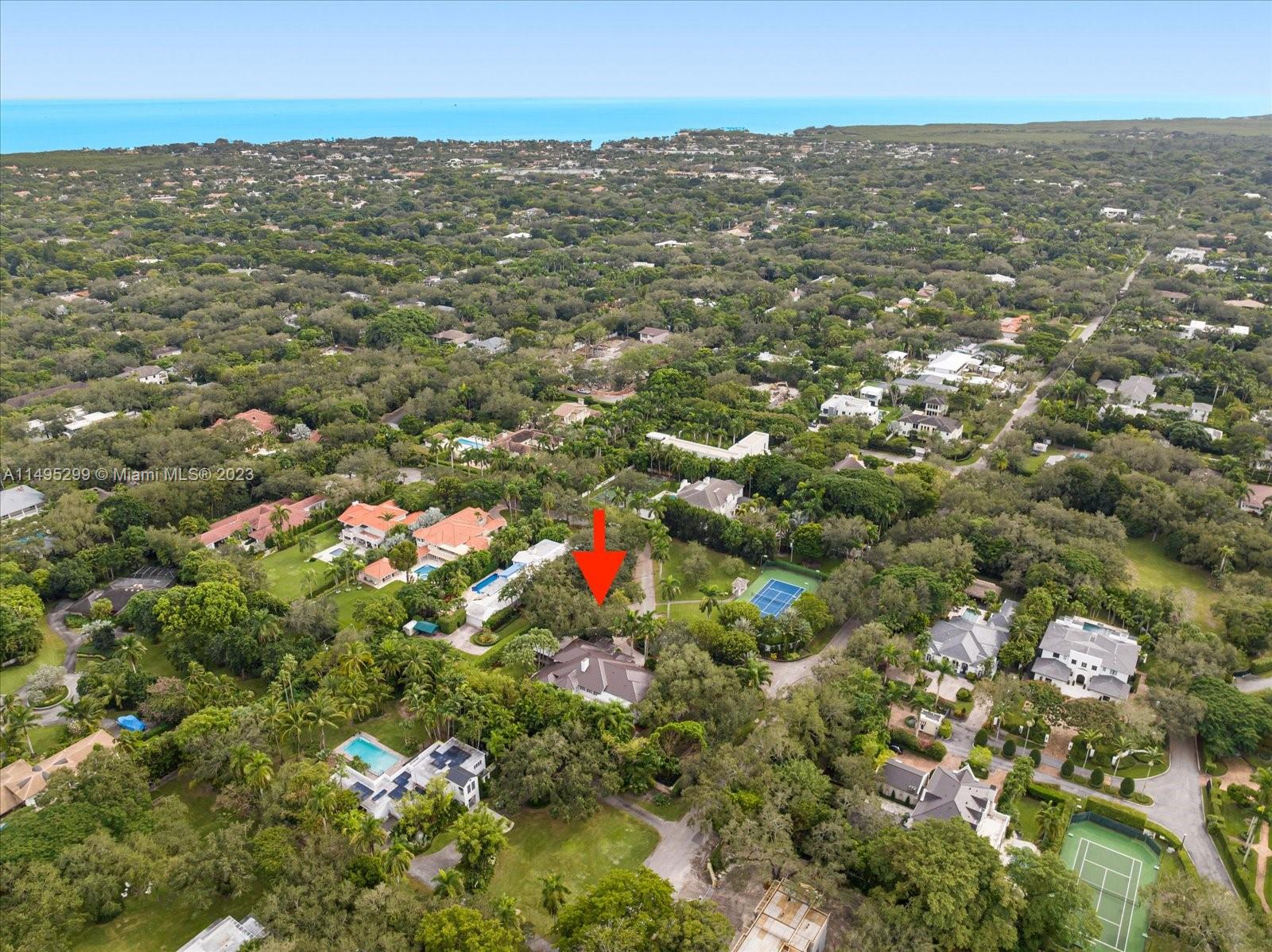 PONCE ROAD ESTATES - Residential