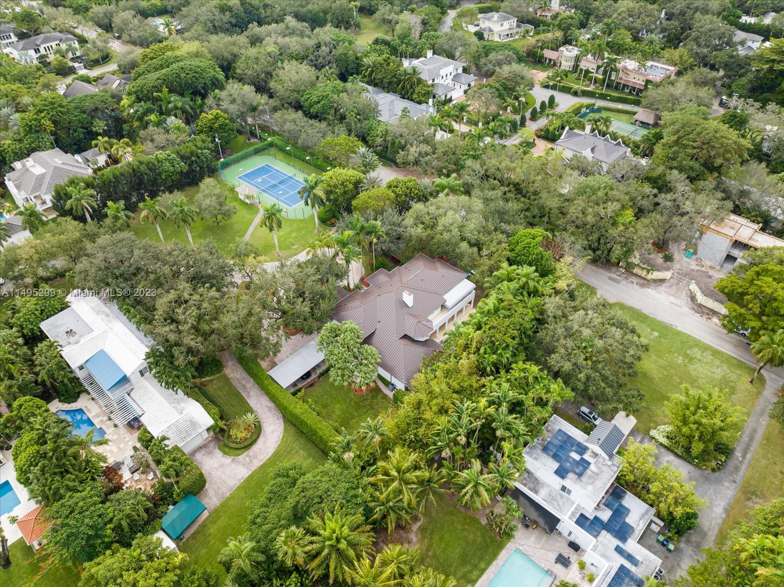 PONCE ROAD ESTATES - Residential