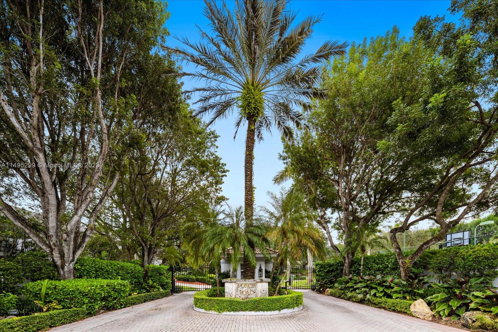 PONCE ROAD ESTATES - Residential