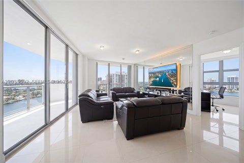 Photo of 3530 Mystic Pointe Dr #2013, Aventura, FL 33180 (MLS # A12035592)