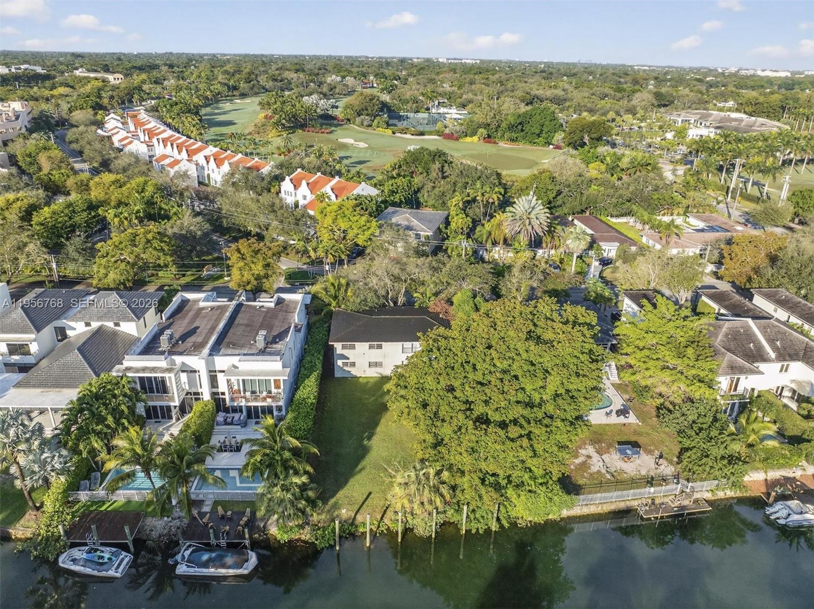 CORAL GABLES RIVIERA SEC - Land