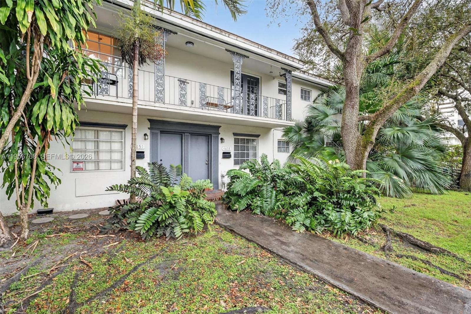 CORAL GABLES RIVIERA SEC - Land