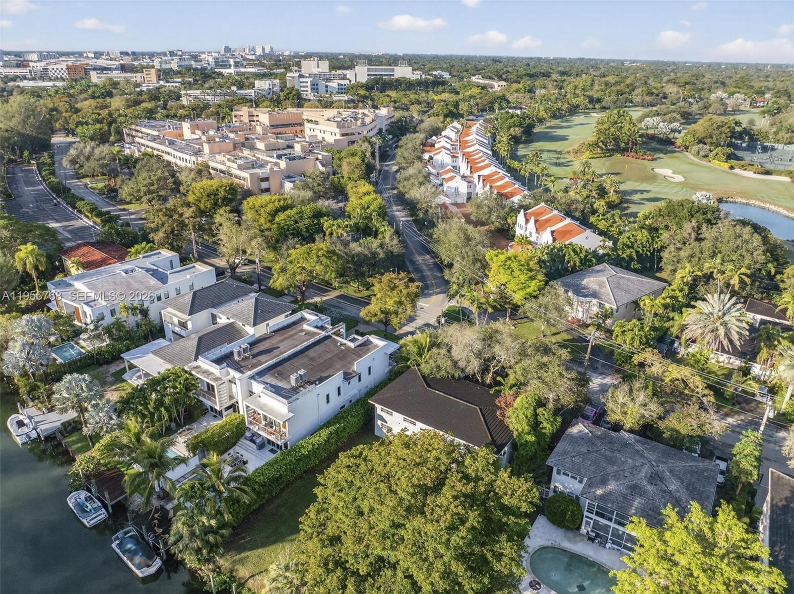 CORAL GABLES RIVIERA SEC - Land