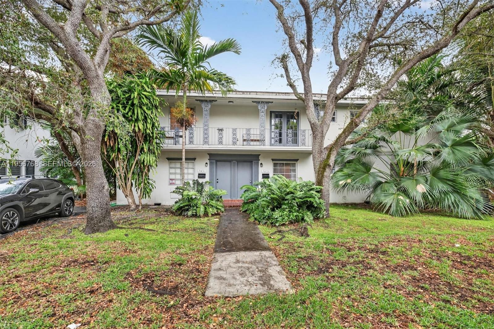 CORAL GABLES RIVIERA SEC - Land