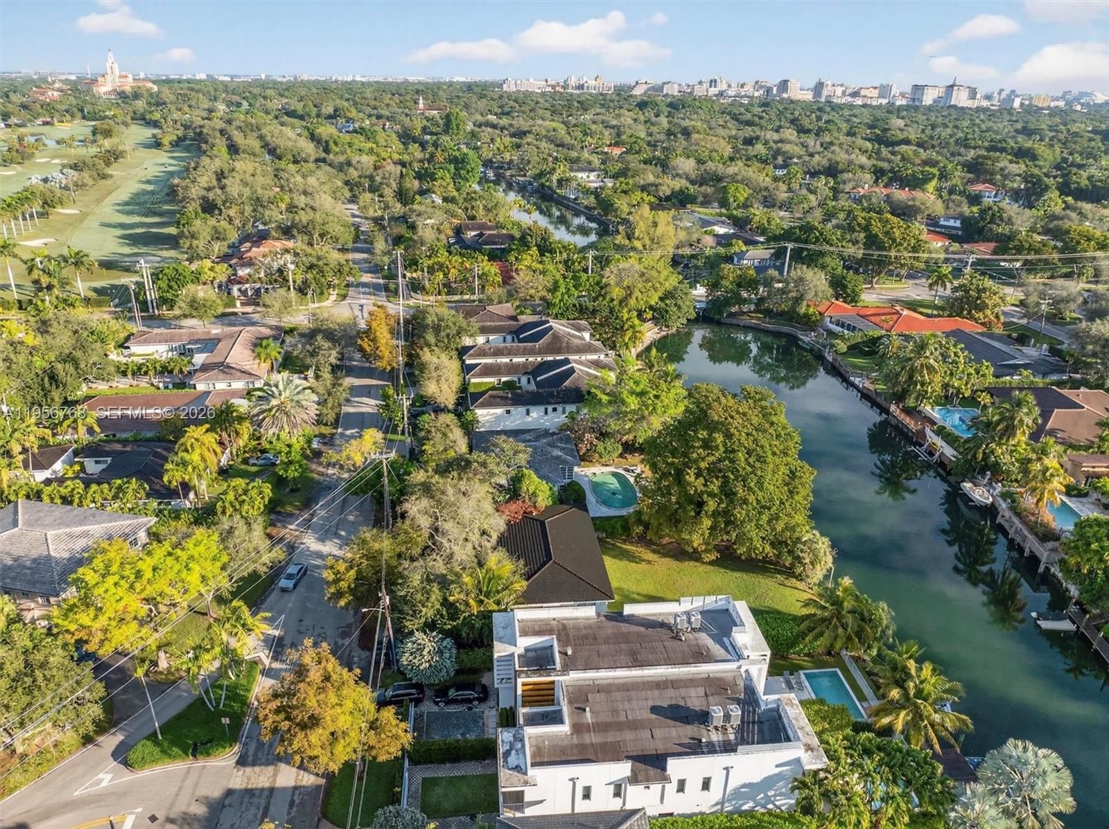 CORAL GABLES RIVIERA SEC - Land