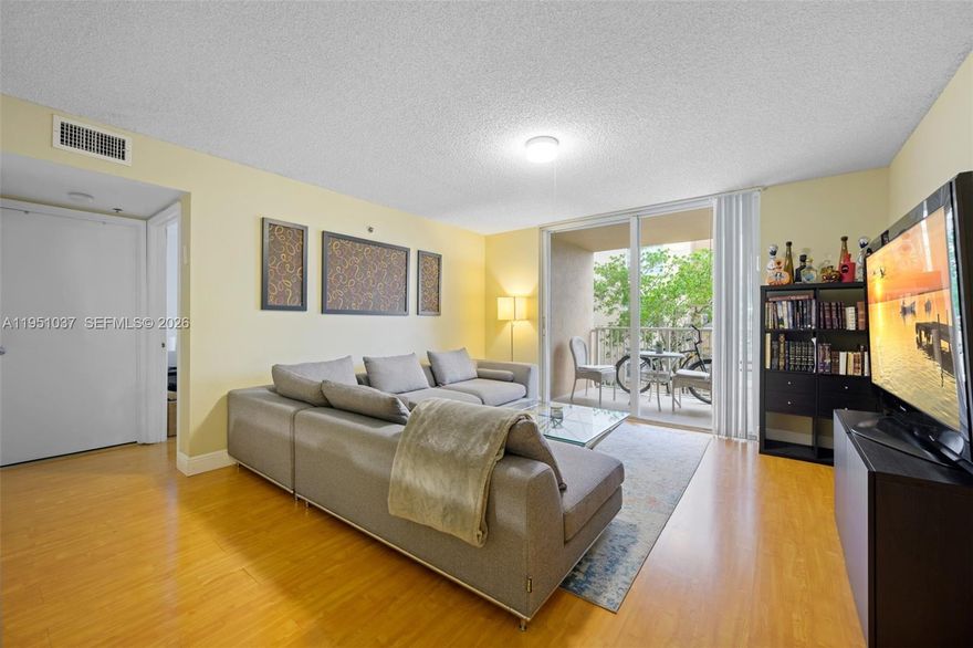 This 1 bed and 1 bath condo is located in prime location just across the Don Soffer Golf Course and around the famous Aventura Mall. Located in the gated community of Yacht Club in the heart of Aventura, this is one of the best condominiums in the area with lowest expenses. The community offers fantastic amenities: a gym, bike storage, jacuzzi, BBQ area, pool, tennis/pickleball court, children’s playground, business center and on-site marina. Just 5 minutes from the beach, excellent schools, groceries stores  and walking distance to houses of worship. Short-term rentals are allowed! Perfect for investors looking to use the property when visiting Miami and renting out the rest of the year as a business, bachelor pad, or for a couple. Tenant occupied until Mid May 2026.