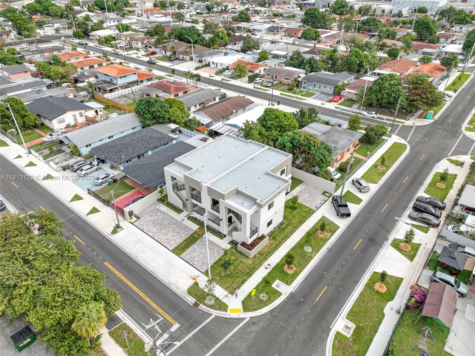 INGLESIDE PARK - Residential Lease