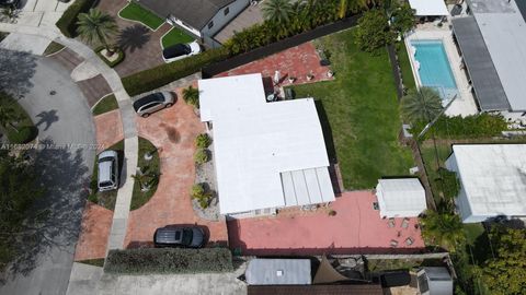 A home in Hialeah