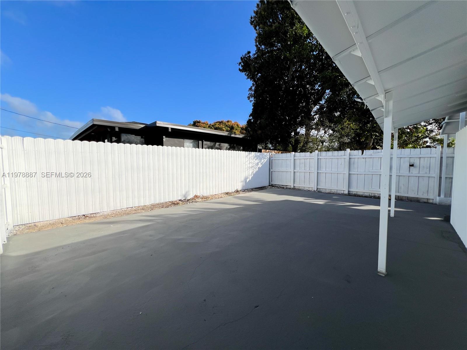 MAP OF PERRINE - Residential