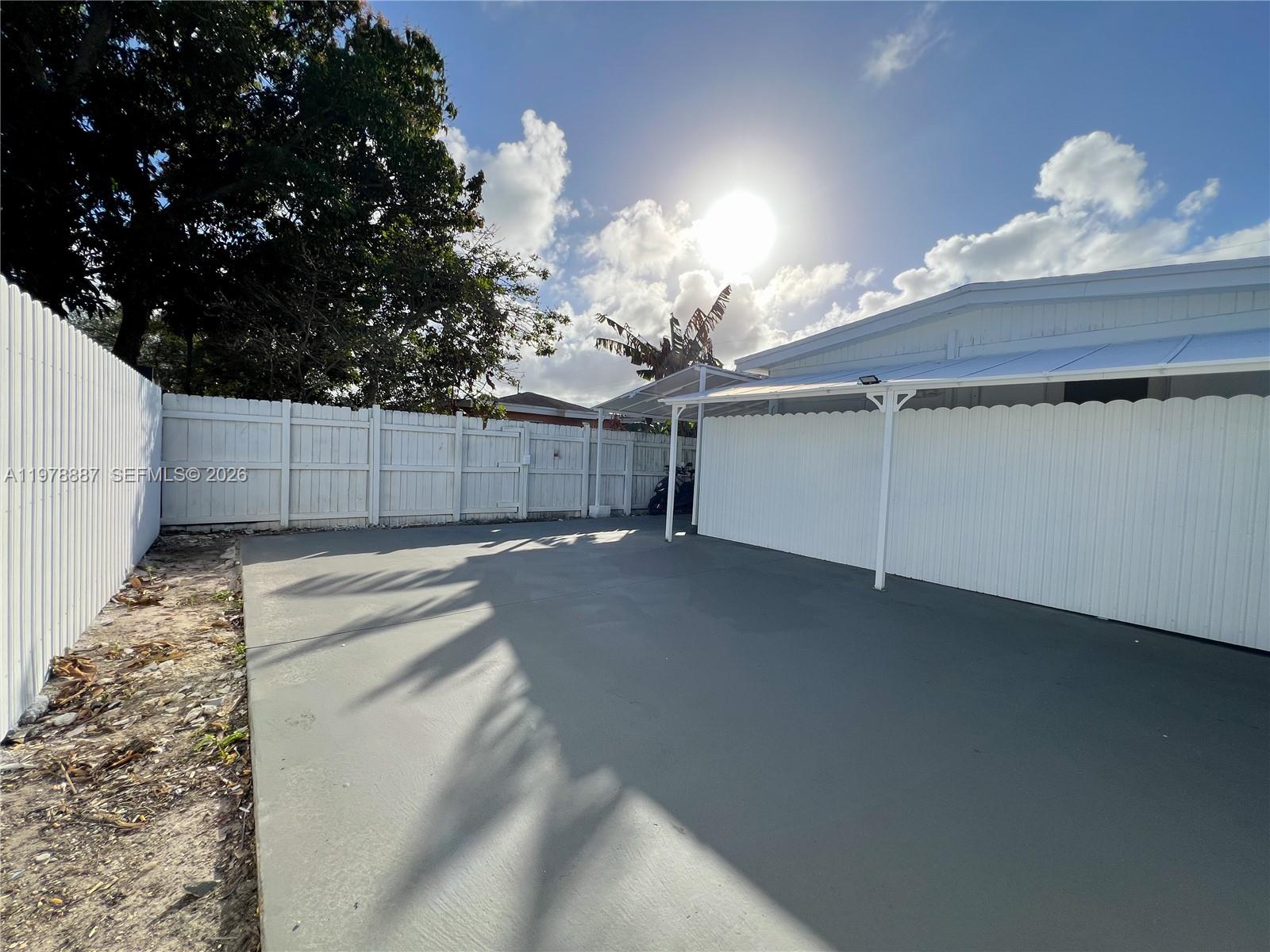 MAP OF PERRINE - Residential