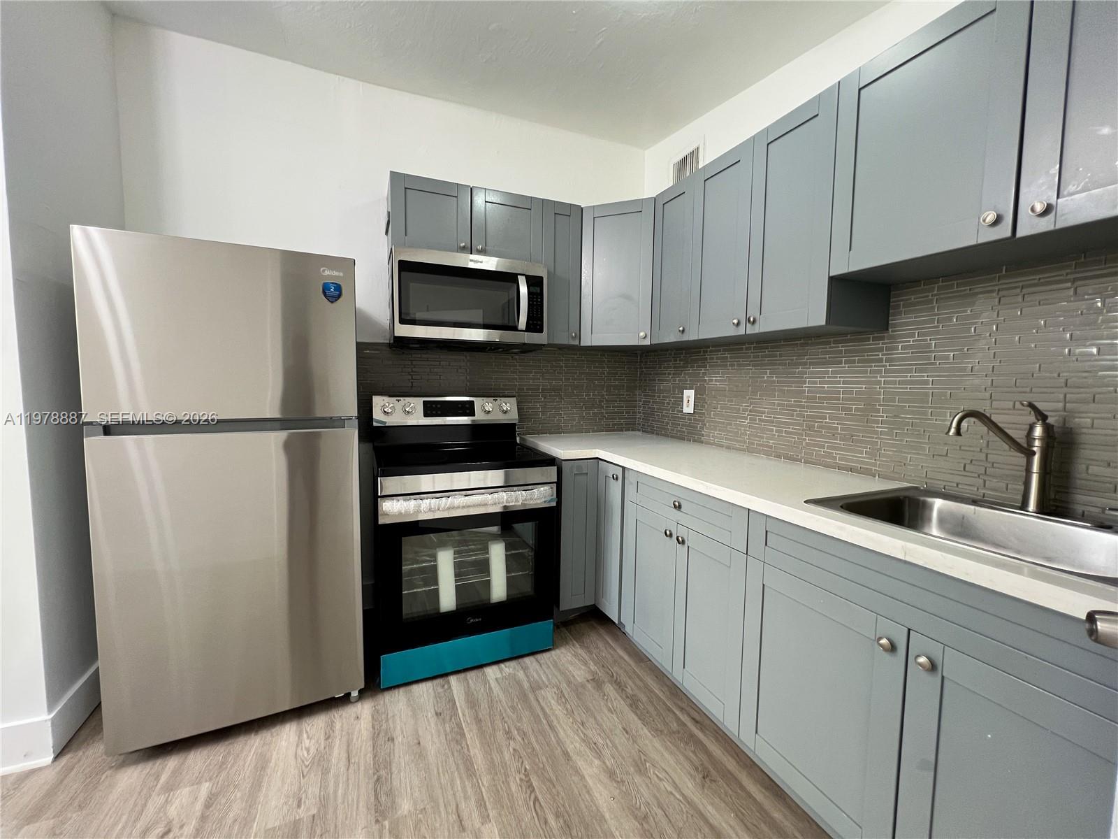 MAP OF PERRINE - Residential