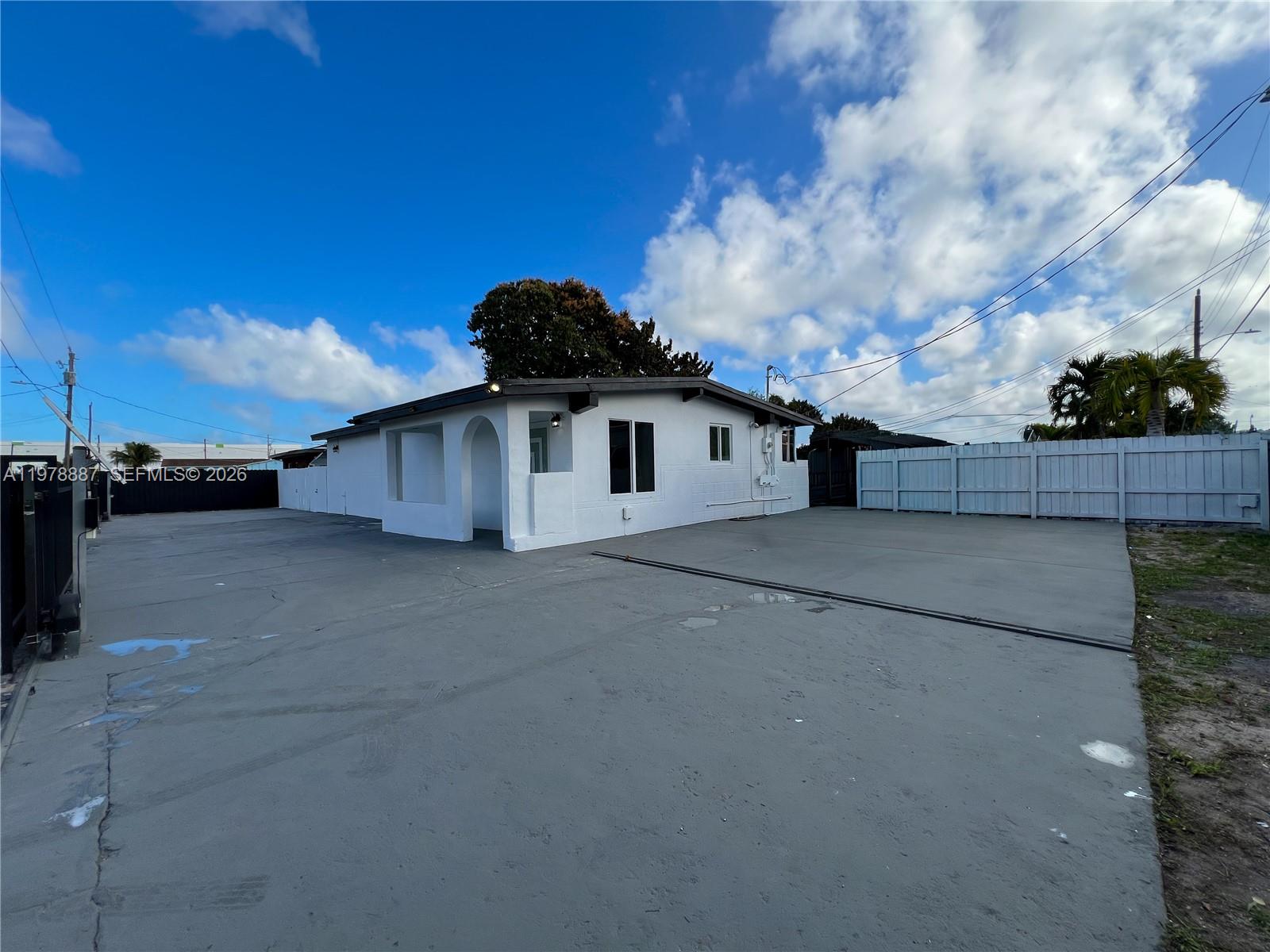 MAP OF PERRINE - Residential