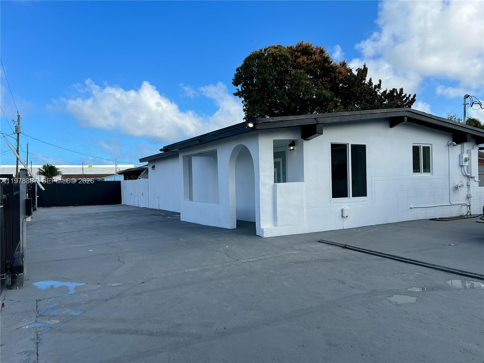 MAP OF PERRINE - Residential