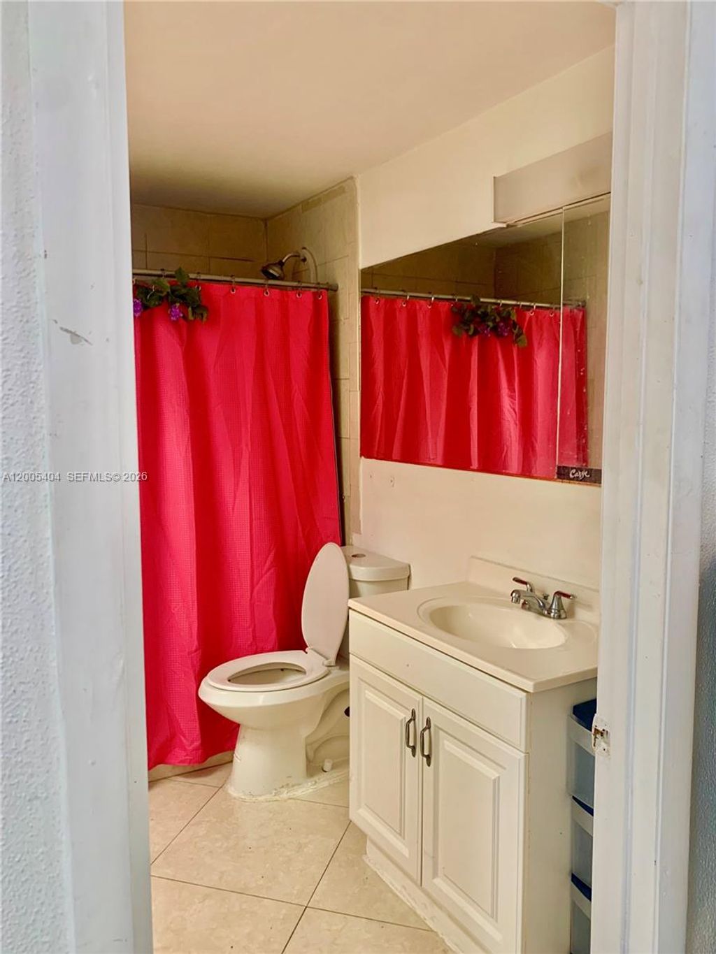 Photo of 1624 Van Buren St #1, Hollywood, FL 33020 (MLS # A12005404)