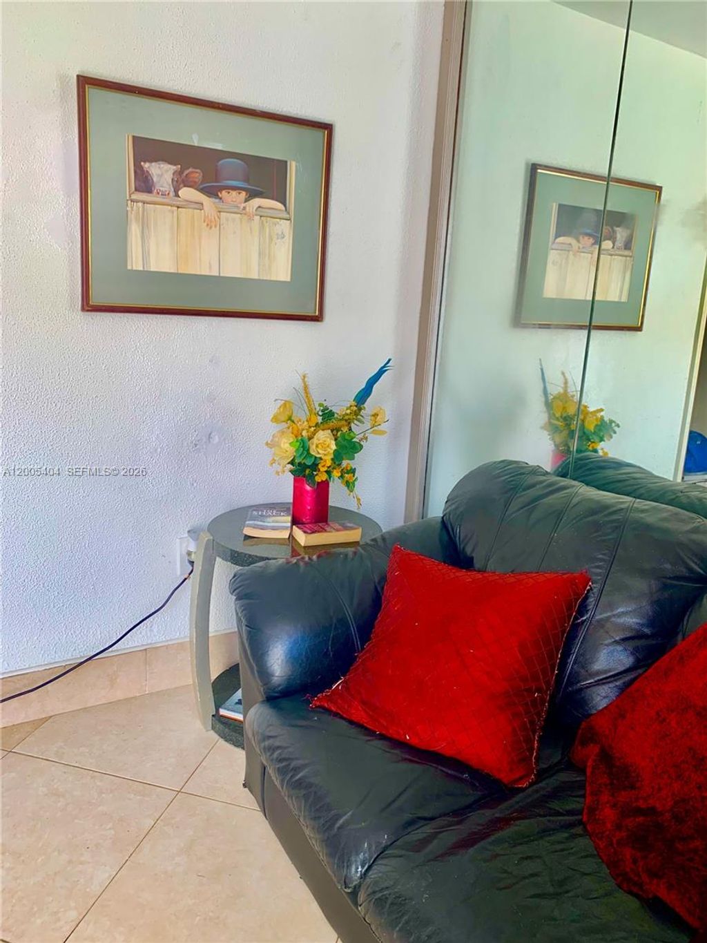 Photo of 1624 Van Buren St #1, Hollywood, FL 33020 (MLS # A12005404)