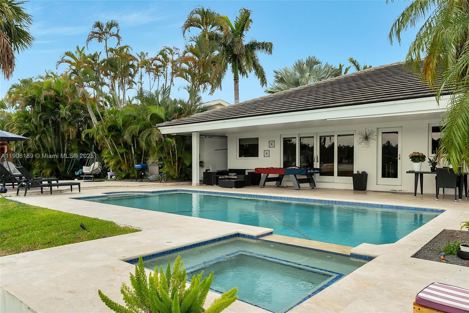 HAMMOCK OAKS HARBOR SEC 2 - Residential Lease