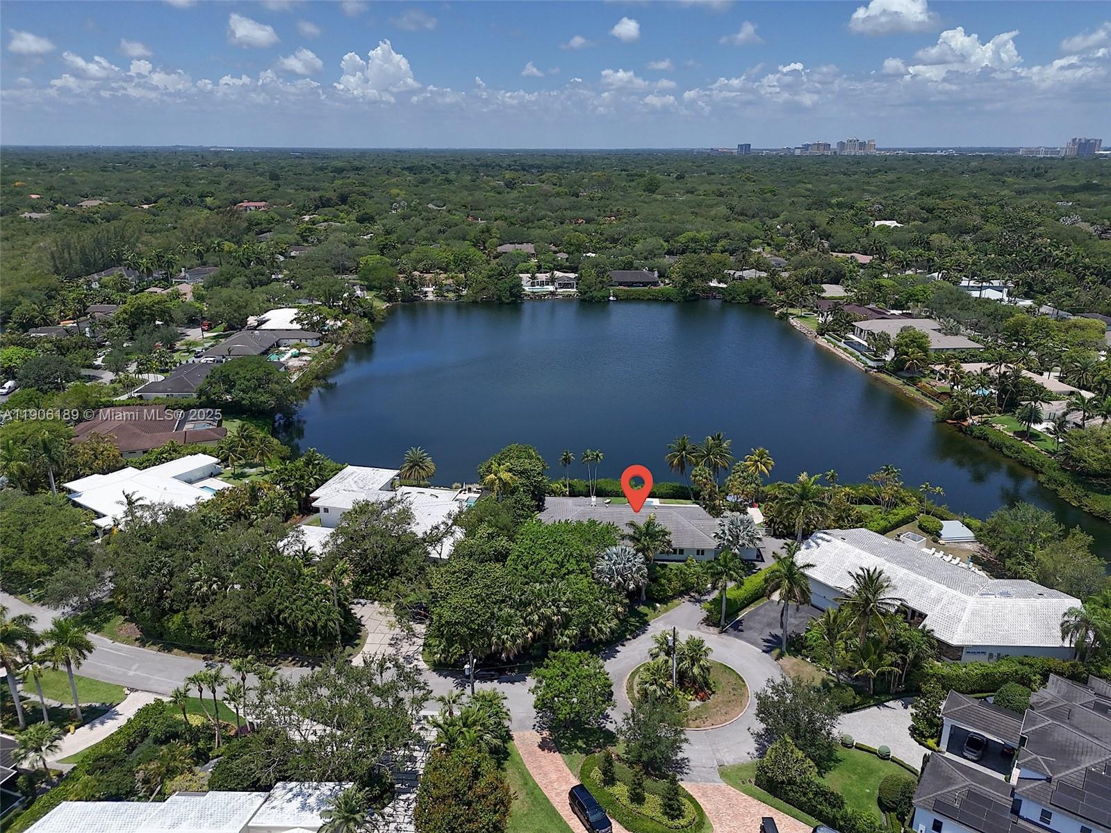 HAMMOCK OAKS HARBOR SEC 2 - Residential Lease