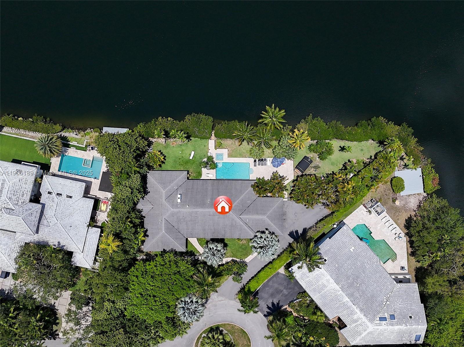 HAMMOCK OAKS HARBOR SEC 2 - Residential Lease