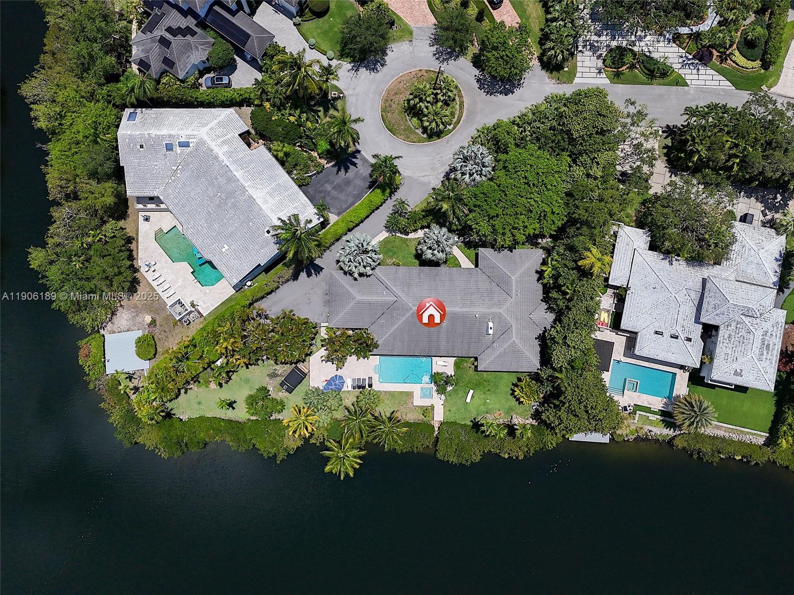 HAMMOCK OAKS HARBOR SEC 2 - Residential Lease