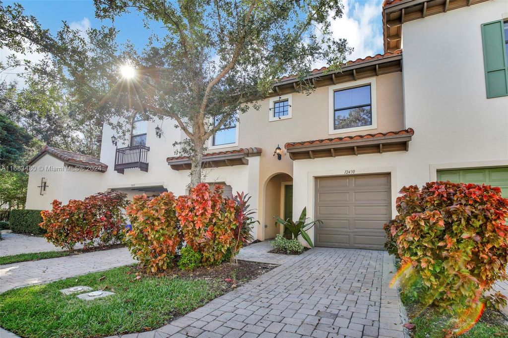 Photo of 12430 NW 32nd Mnr, Sunrise, FL 33323 (MLS # A11683480)