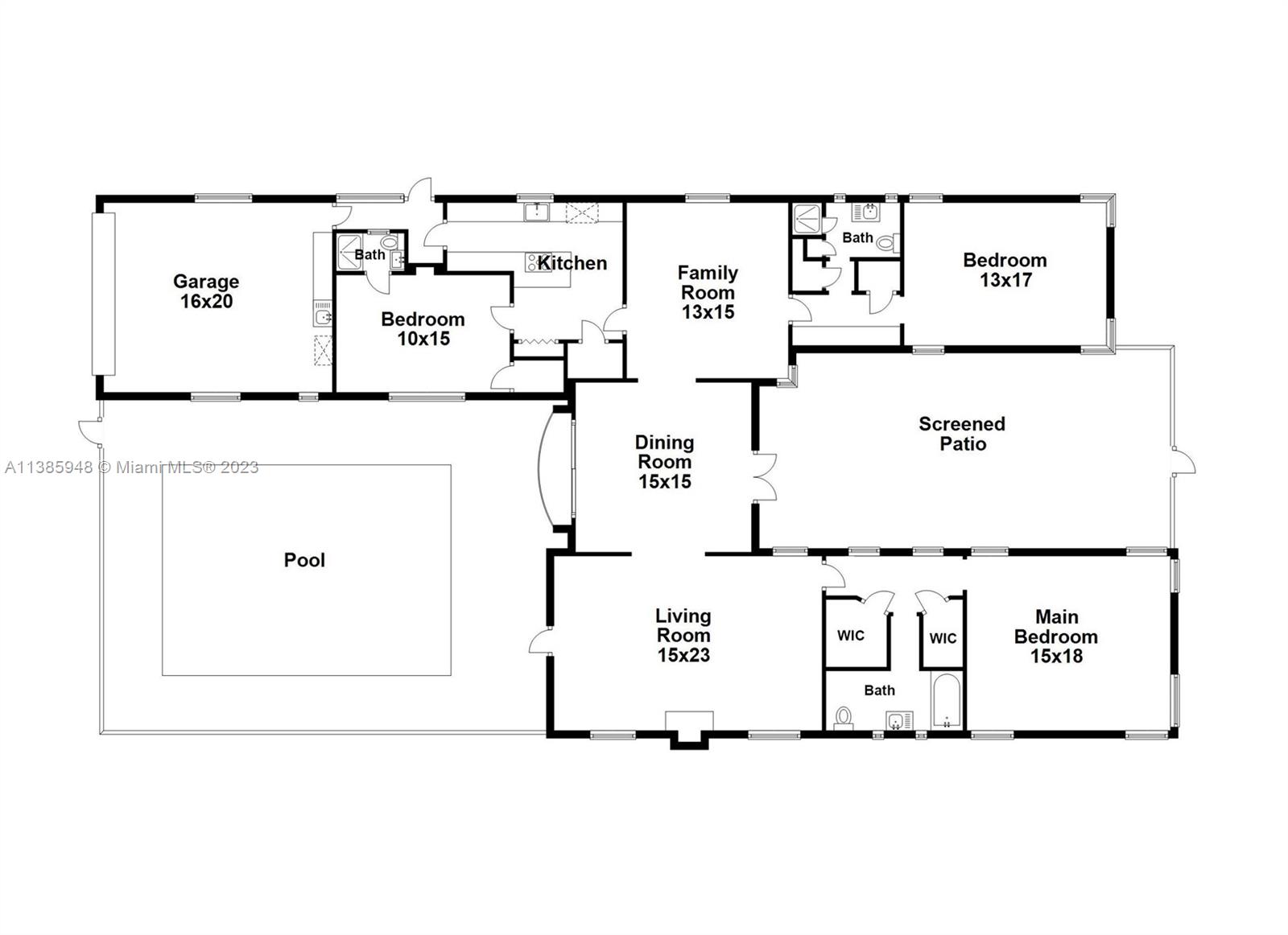 BEACH VIEW ADDN - Residential