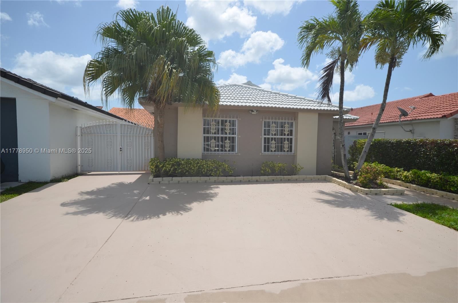 Rental Property at 7333 W 29th Ln, Hialeah, Miami-Dade County, Florida - Bedrooms: 4 
Bathrooms: 2  - $3,650 MO.