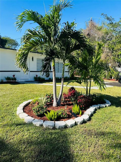 A home in Pompano Beach