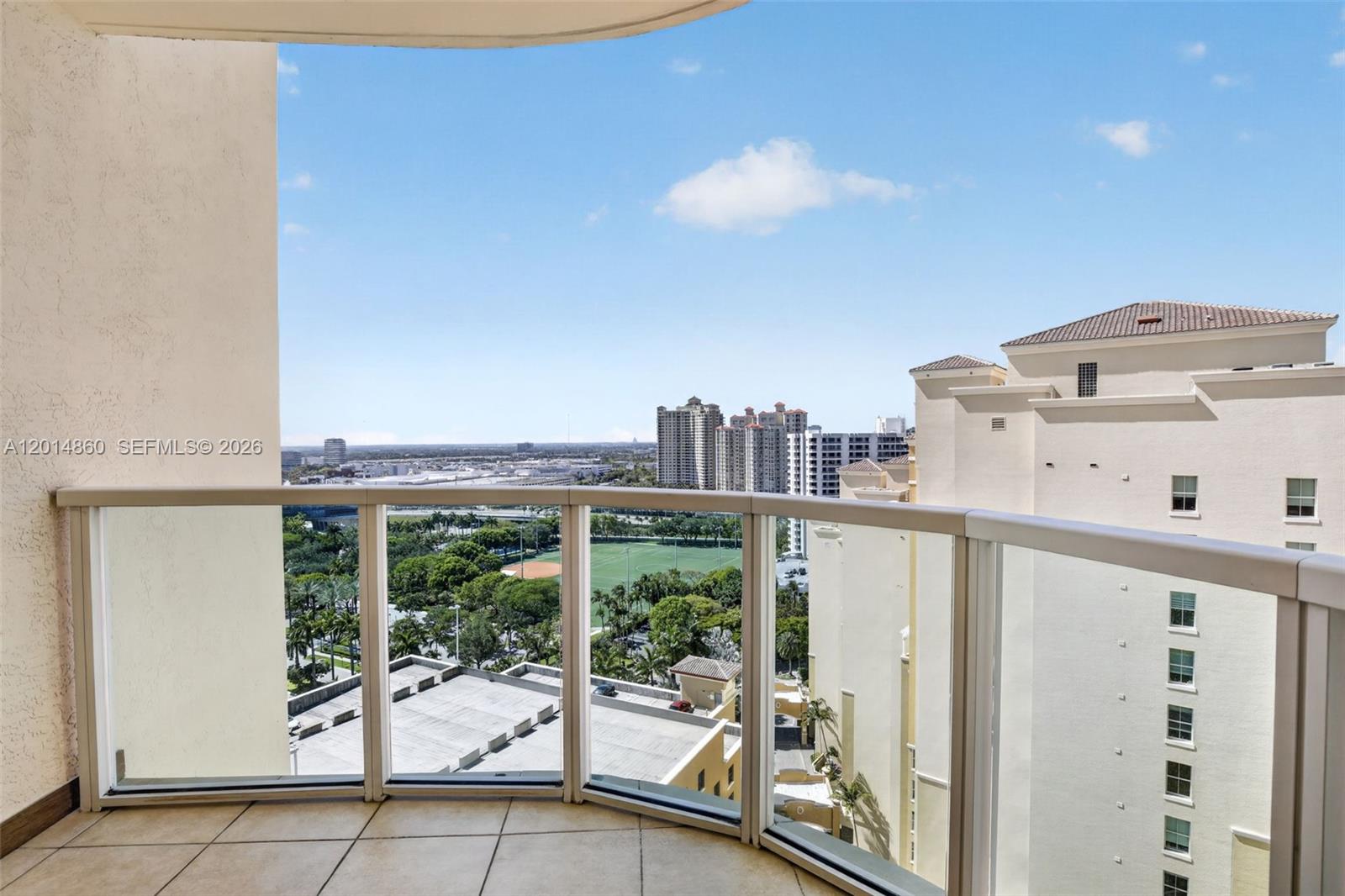 AVENTURA MARINA CONDO NUM - Residential