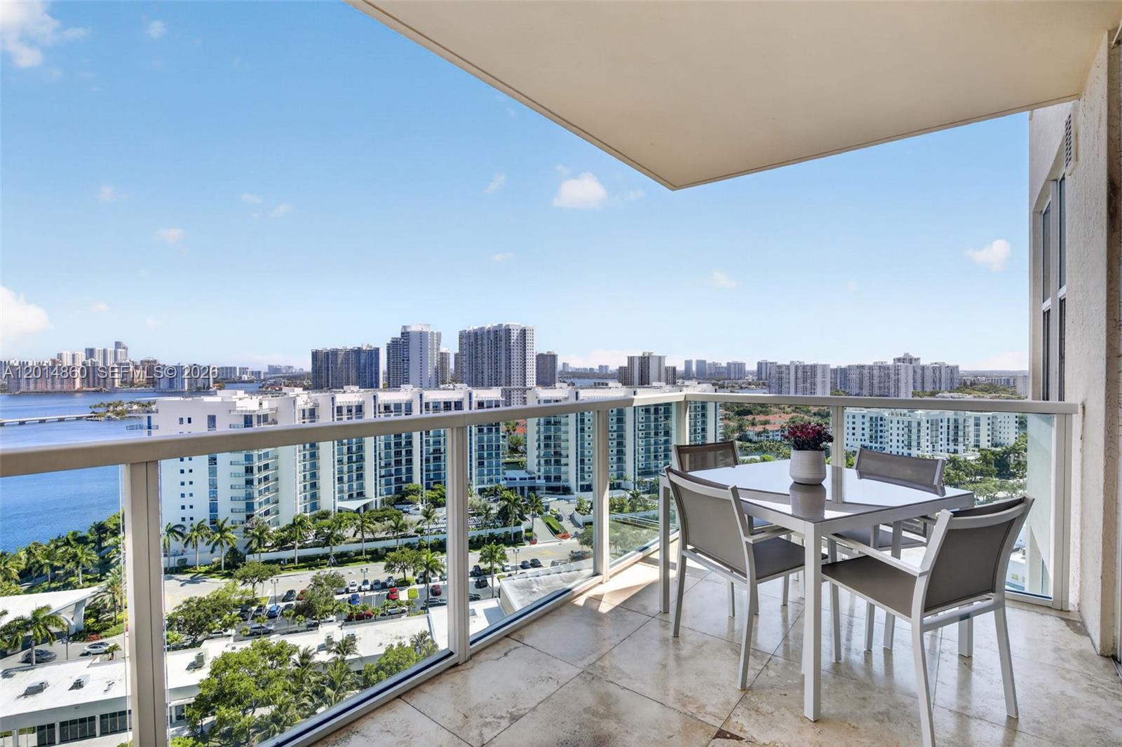 AVENTURA MARINA CONDO NUM - Residential