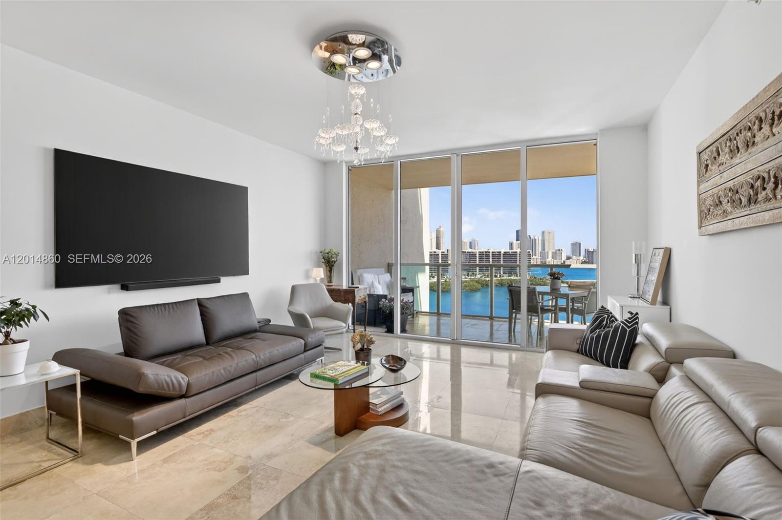 AVENTURA MARINA CONDO NUM - Residential