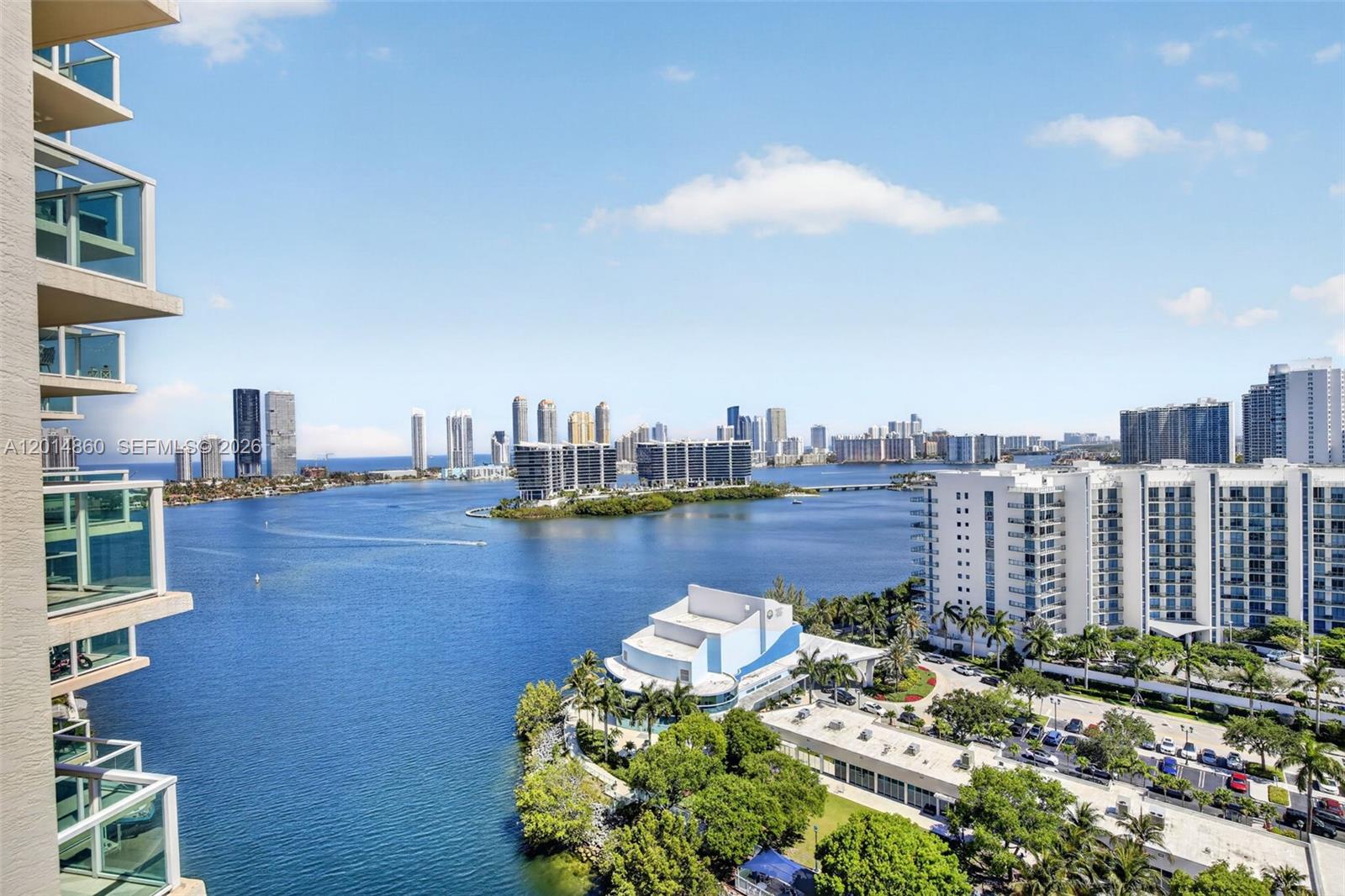 AVENTURA MARINA CONDO NUM - Residential