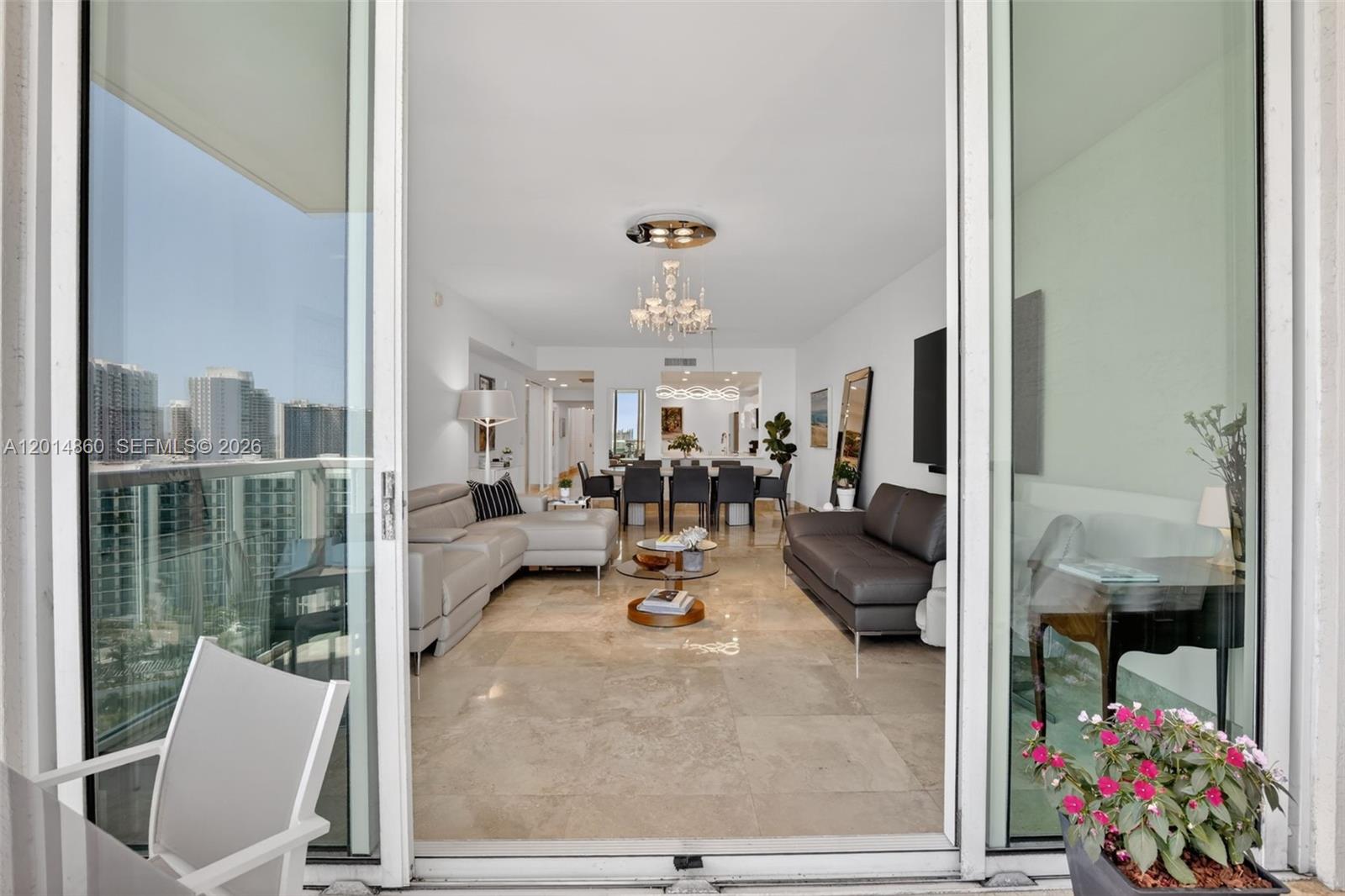 AVENTURA MARINA CONDO NUM - Residential